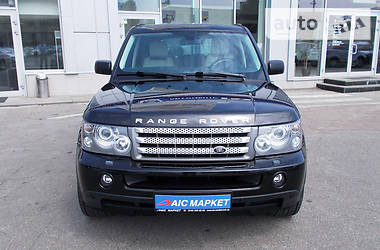 Внедорожник / Кроссовер Land Rover Range Rover Sport 2008 в Киеве