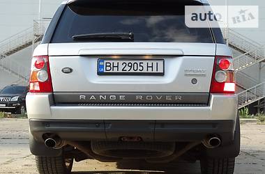  Land Rover Range Rover Sport 2006 в Одессе