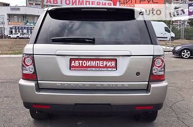 Внедорожник / Кроссовер Land Rover Range Rover Sport 2011 в Киеве