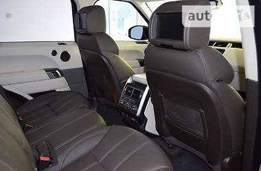 Внедорожник / Кроссовер Land Rover Range Rover Sport 2014 в Киеве