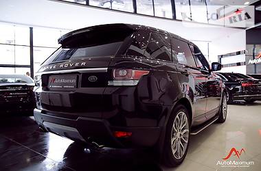 Внедорожник / Кроссовер Land Rover Range Rover Sport 2014 в Одессе