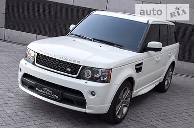 Внедорожник / Кроссовер Land Rover Range Rover Sport 2012 в Киеве