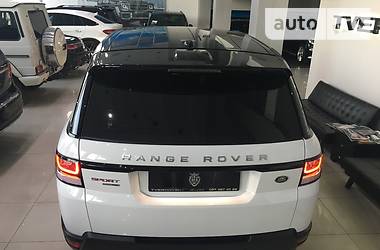 Внедорожник / Кроссовер Land Rover Range Rover Sport 2015 в Одессе