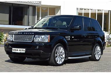 Внедорожник / Кроссовер Land Rover Range Rover Sport 2009 в Одессе