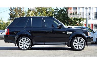 Внедорожник / Кроссовер Land Rover Range Rover Sport 2009 в Одессе