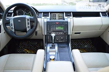 Внедорожник / Кроссовер Land Rover Range Rover Sport 2009 в Одессе