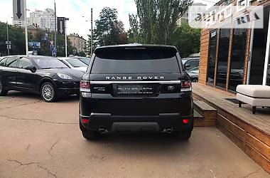  Land Rover Range Rover Sport 2013 в Киеве