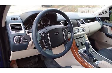 Внедорожник / Кроссовер Land Rover Range Rover Sport 2011 в Одессе