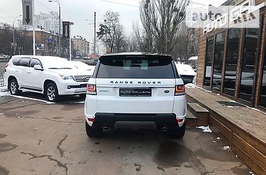  Land Rover Range Rover Sport 2016 в Киеве