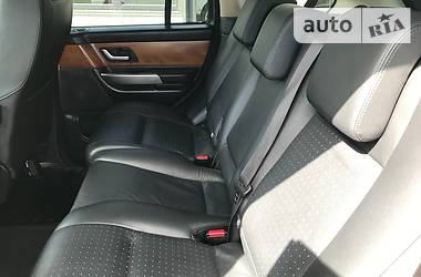 Внедорожник / Кроссовер Land Rover Range Rover Sport 2007 в Тернополе