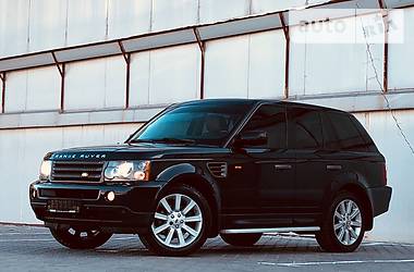 Внедорожник / Кроссовер Land Rover Range Rover Sport 2006 в Одессе