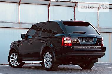 Внедорожник / Кроссовер Land Rover Range Rover Sport 2006 в Одессе