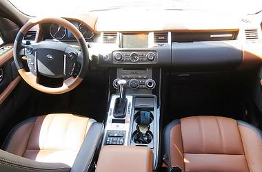 Внедорожник / Кроссовер Land Rover Range Rover Sport 2012 в Киеве