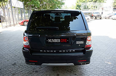 Внедорожник / Кроссовер Land Rover Range Rover Sport 2011 в Одессе