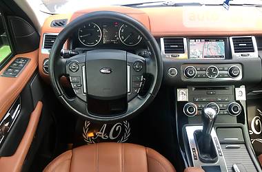 Внедорожник / Кроссовер Land Rover Range Rover Sport 2012 в Киеве