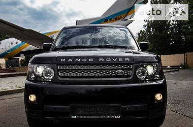 Позашляховик / Кросовер Land Rover Range Rover Sport 2007 в Києві