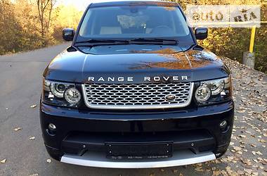 Внедорожник / Кроссовер Land Rover Range Rover Sport 2012 в Киеве