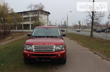 Land Rover Range Rover Sport 2006 Land Rover Range Rover Sport 2006