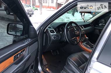 Внедорожник / Кроссовер Land Rover Range Rover Sport 2010 в Киеве