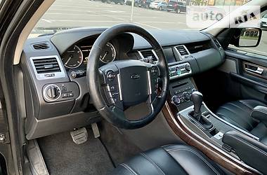 Внедорожник / Кроссовер Land Rover Range Rover Sport 2010 в Киеве