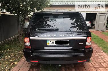 Внедорожник / Кроссовер Land Rover Range Rover Sport 2012 в Киеве