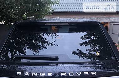 Внедорожник / Кроссовер Land Rover Range Rover Sport 2012 в Киеве