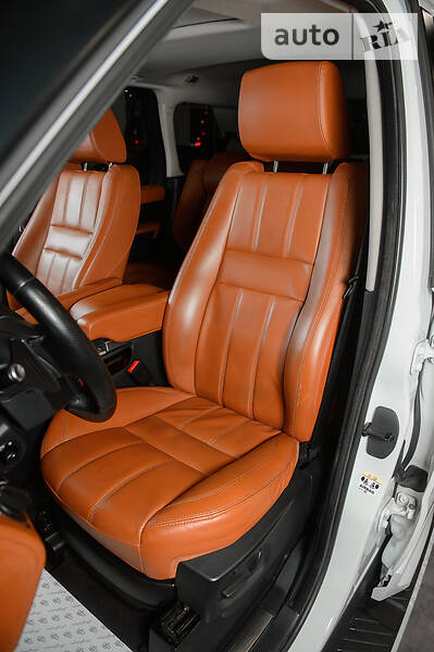 Позашляховик / Кросовер Land Rover Range Rover Sport 2012 в Одесі