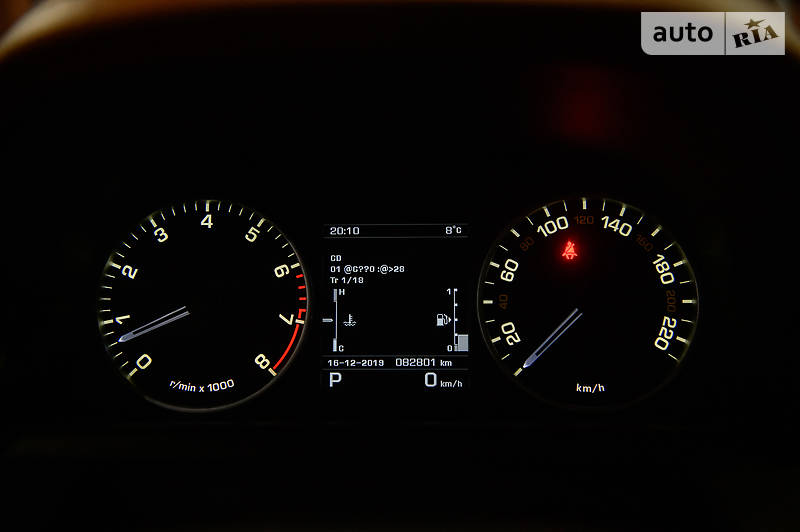 Позашляховик / Кросовер Land Rover Range Rover Sport 2012 в Одесі