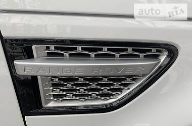 Внедорожник / Кроссовер Land Rover Range Rover Sport 2013 в Киеве