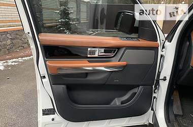 Внедорожник / Кроссовер Land Rover Range Rover Sport 2013 в Киеве