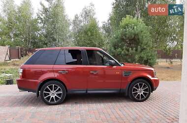 Внедорожник / Кроссовер Land Rover Range Rover Sport 2007 в Житомире