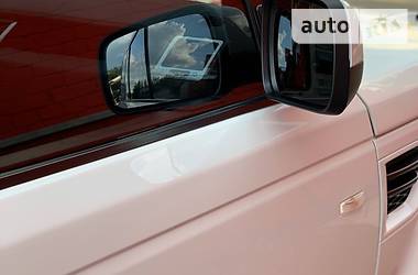 Позашляховик / Кросовер Land Rover Range Rover Sport 2011 в 