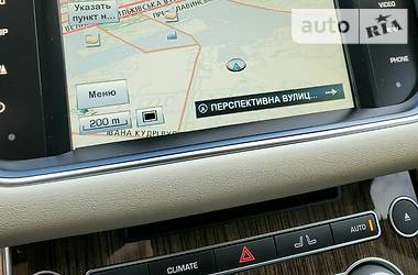 Позашляховик / Кросовер Land Rover Range Rover Sport 2014 в 