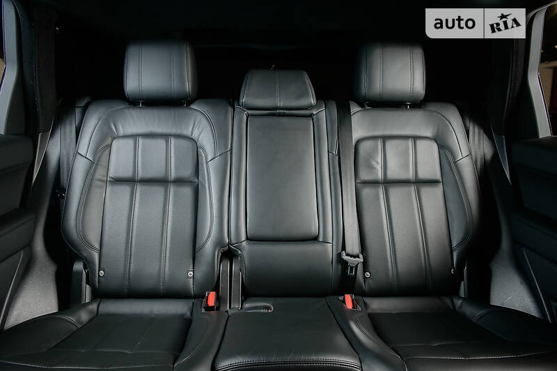 Позашляховик / Кросовер Land Rover Range Rover Sport 2018 в Одесі