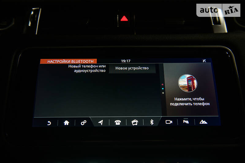 Позашляховик / Кросовер Land Rover Range Rover Sport 2018 в Одесі