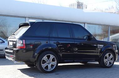 Позашляховик / Кросовер Land Rover Range Rover Sport 2013 в 