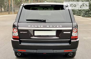 Позашляховик / Кросовер Land Rover Range Rover Sport 2012 в Києві