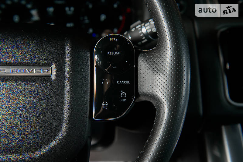 Позашляховик / Кросовер Land Rover Range Rover Sport 2018 в Одесі фото 21 Позашляховик / Кросовер Land Rover Range Rover Sport 2018 в Одесі