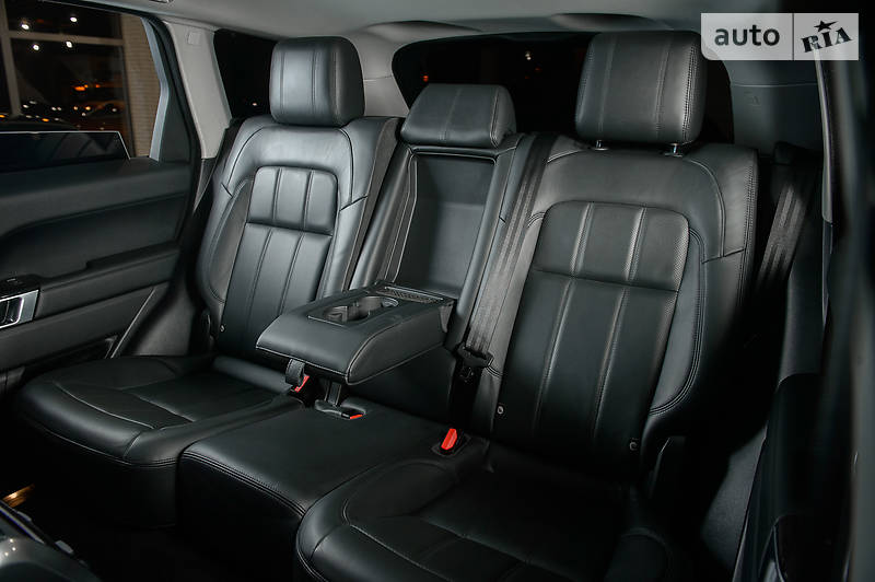 Позашляховик / Кросовер Land Rover Range Rover Sport 2018 в Одесі фото 28 Позашляховик / Кросовер Land Rover Range Rover Sport 2018 в Одесі