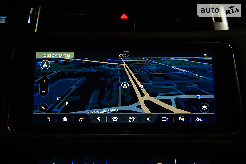Позашляховик / Кросовер Land Rover Range Rover Sport 2018 в Одесі фото 42 Позашляховик / Кросовер Land Rover Range Rover Sport 2018 в Одесі