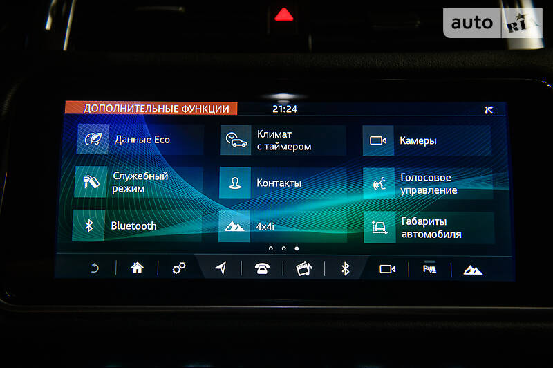 Позашляховик / Кросовер Land Rover Range Rover Sport 2018 в Одесі фото 46 Позашляховик / Кросовер Land Rover Range Rover Sport 2018 в Одесі
