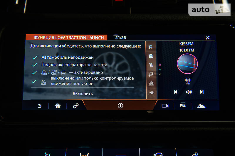 Позашляховик / Кросовер Land Rover Range Rover Sport 2018 в Одесі фото 53 Позашляховик / Кросовер Land Rover Range Rover Sport 2018 в Одесі