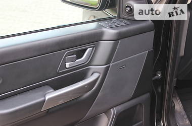 Позашляховик / Кросовер Land Rover Range Rover Sport 2005 в 
