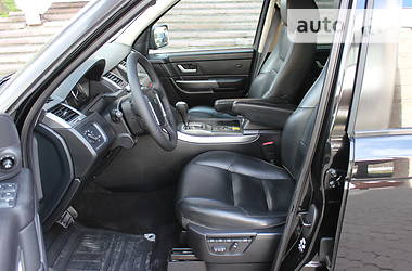 Позашляховик / Кросовер Land Rover Range Rover Sport 2005 в 