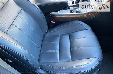 Позашляховик / Кросовер Land Rover Range Rover Sport 2010 в 