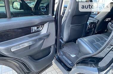 Позашляховик / Кросовер Land Rover Range Rover Sport 2010 в 