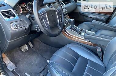 Позашляховик / Кросовер Land Rover Range Rover Sport 2010 в 