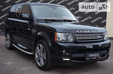 Внедорожник / Кроссовер Land Rover Range Rover Sport 2011 в Одессе