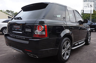 Внедорожник / Кроссовер Land Rover Range Rover Sport 2011 в Одессе