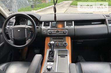 Позашляховик / Кросовер Land Rover Range Rover Sport 2010 в 